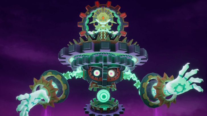 Gear-Xernes Icon