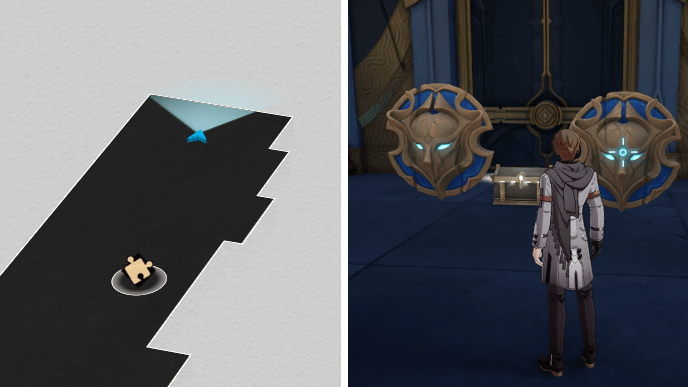 HSR - Cloudedge Bastion Ruins Chest 36