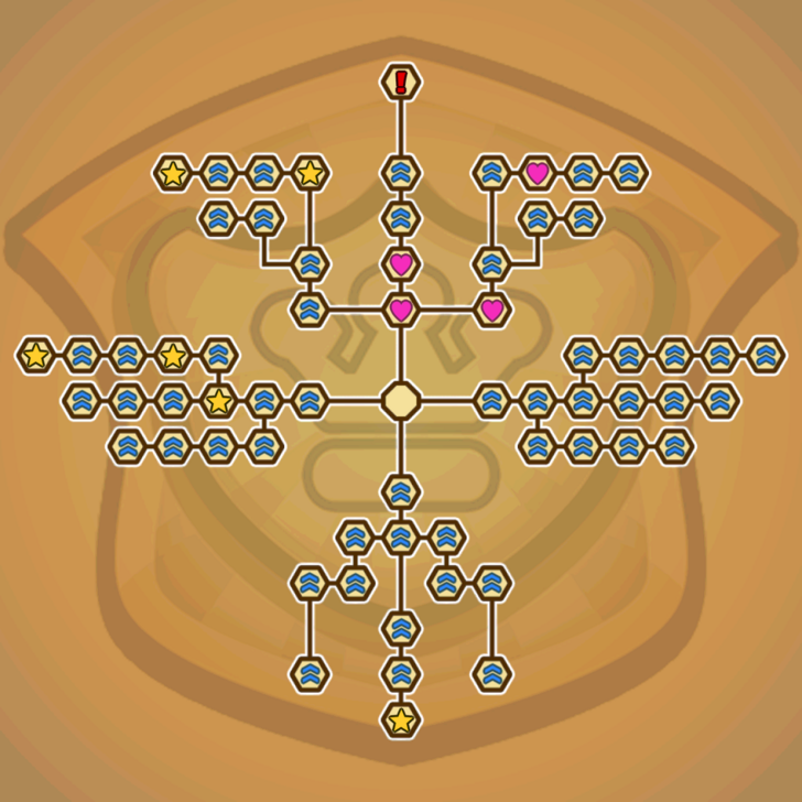 FANTASY LIFE i The Girl Who Steals Time - Paladin Skill Tree