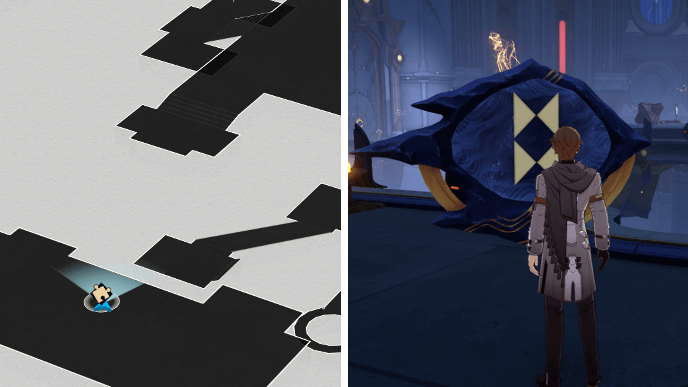 HSR - Cloudedge Bastion Ruins Chest 37