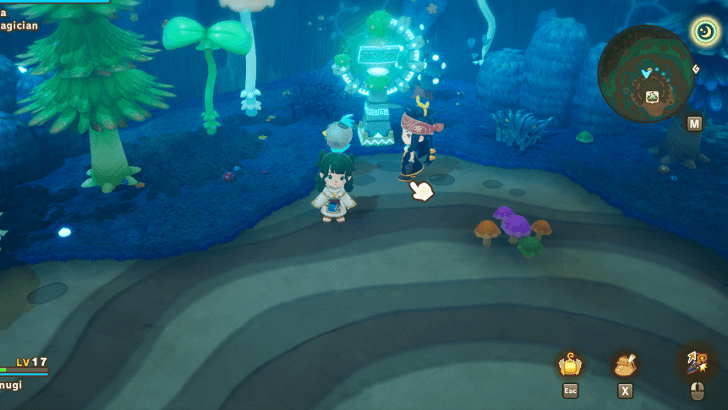 Axe of Time Recipe world location