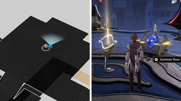 HSR - Cloudedge Bastion Ruins Chest 38