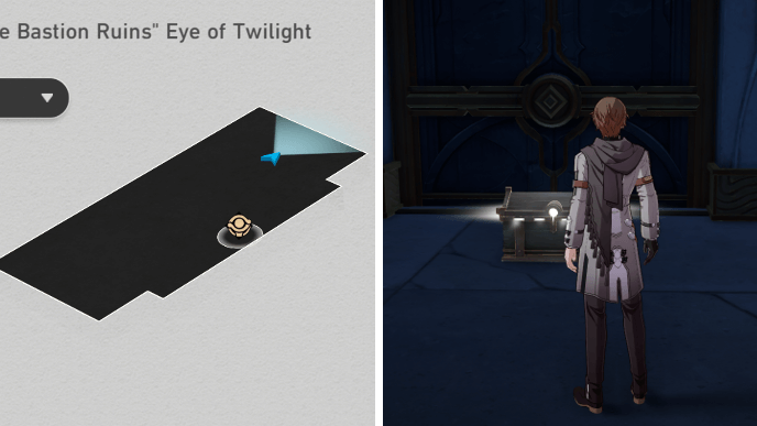 HSR - Cloudedge Bastion Ruins Chest 41