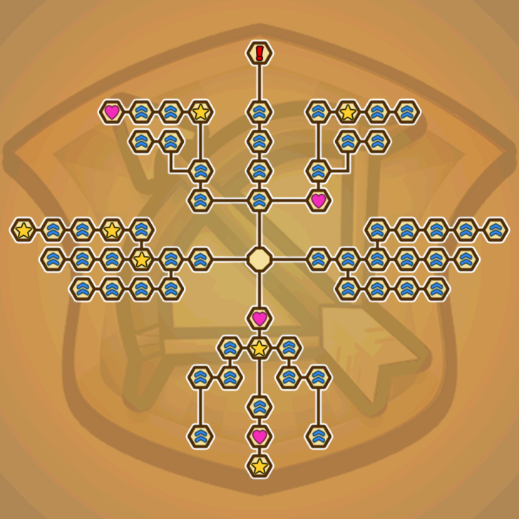 FANTASY LIFE i The Girl Who Steals Time - Hunter Skill Tree
