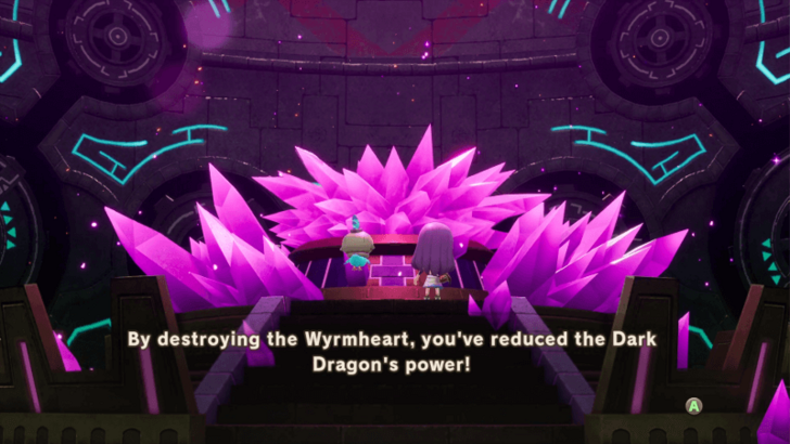 Destroy the Wyrmheart