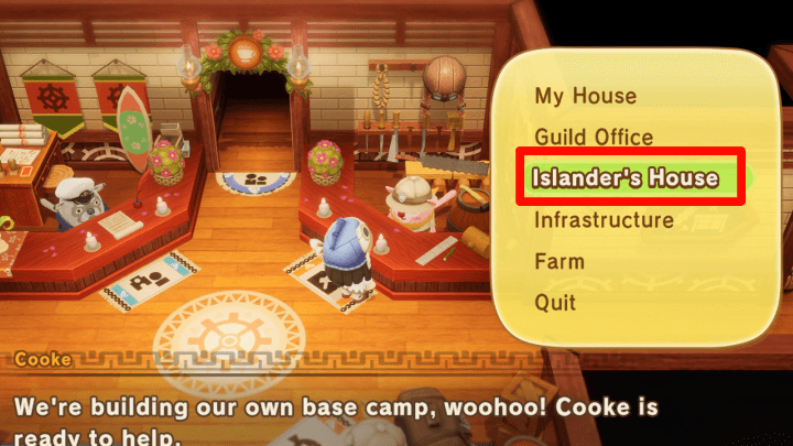 FANTASY LIFE i - Cooke