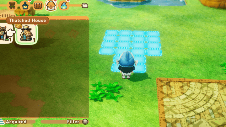 FANTASY LIFE i - Pick Area