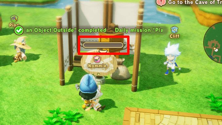 FANTASY LIFE i - Gauge