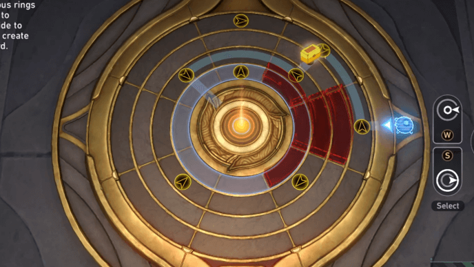 Honkai Star Rail - West Wind Compass Puzzle 5 Part 1