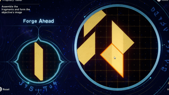 Cloudedge Bastion Ruins Prophecy Tablet 1 Step 2