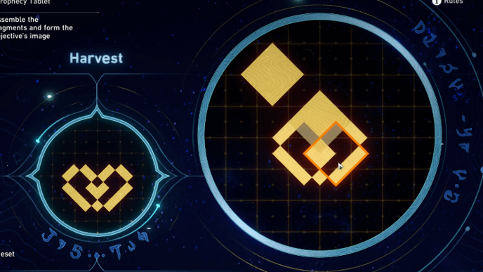 Cloudedge Bastion Ruins Prophecy Tablet 3 Step 3