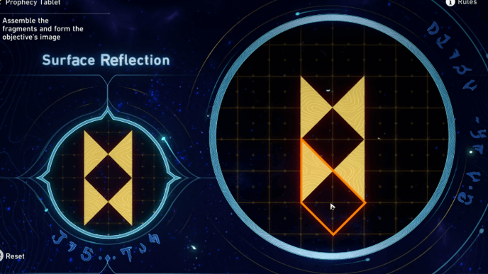 Cloudedge Bastion Ruins Prophecy Tablet 2 Step 4