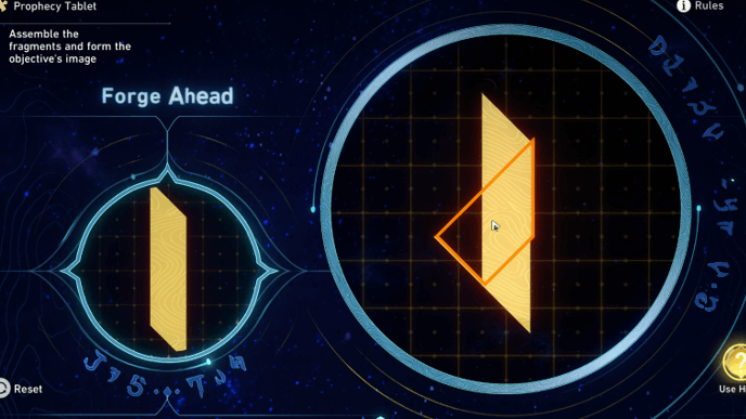 Cloudedge Bastion Ruins Prophecy Tablet 1 Step 4