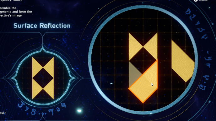 Cloudedge Bastion Ruins Prophecy Tablet 2 Step 3