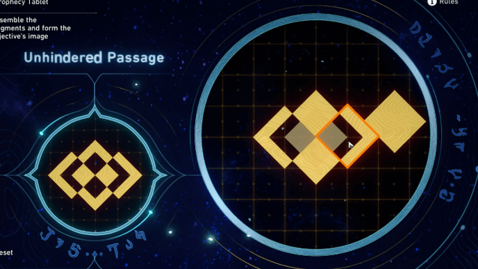 Cloudedge Bastion Ruins Prophecy Tablet 4 Step 3