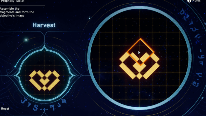 Cloudedge Bastion Ruins Prophecy Tablet 3 Step 4