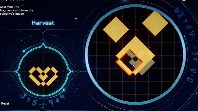 Cloudedge Bastion Ruins Prophecy Tablet 3 Step 2