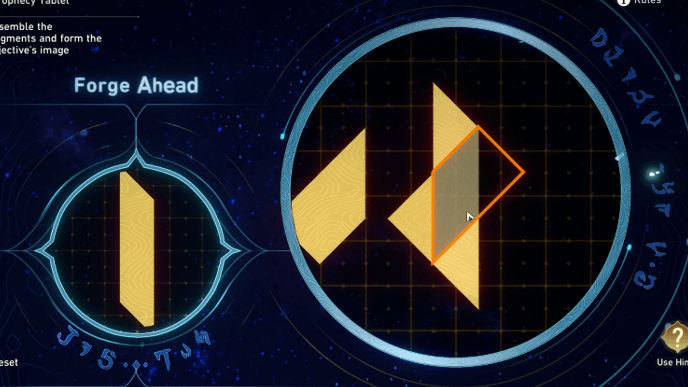 Cloudedge Bastion Ruins Prophecy Tablet 1 Step 3