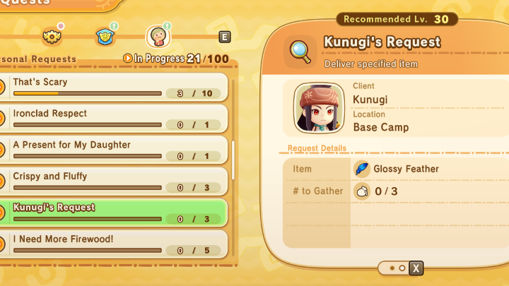 FANTASY LIFE i - Islander Request.png