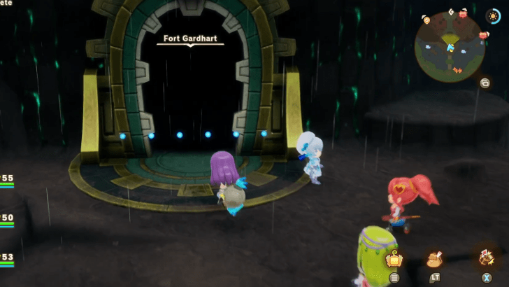 Greatsword of Time Recipe world location