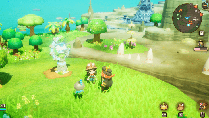 Flask of Time Recipe world location