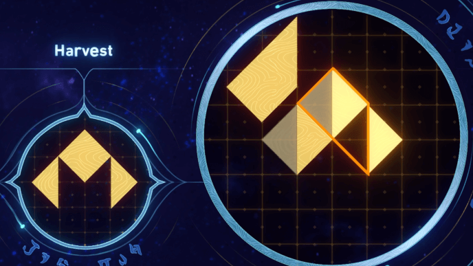 Honkai Star Rail - Fortress of Dome Eye of Twilight Tablet 2 Step 3