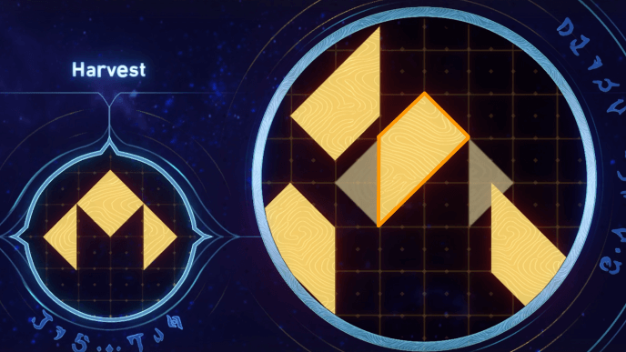 Honkai Star Rail - Fortress of Dome Eye of Twilight Tablet 2 Step 1