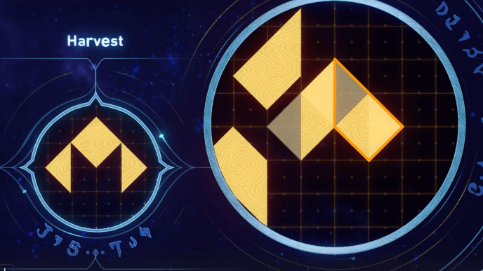 Honkai Star Rail - Fortress of Dome Eye of Twilight Tablet 2 Step 2