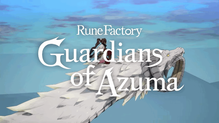 Rune Factory Guardians of Azuma