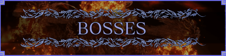 Elden Ring Nightreign - Bosses