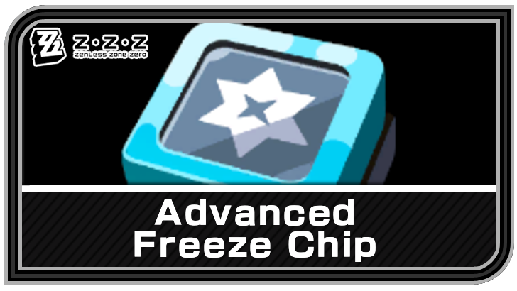 How to Get Advanced Freeze Chip