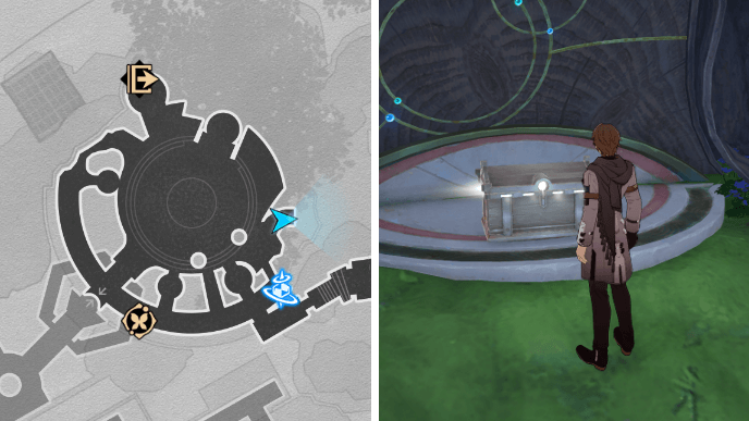 HSR - Fallen Twilight City Chest 1