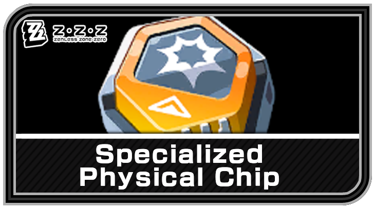 How to Get Specialized Physical Chip