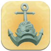 Old Man Anchor Icon