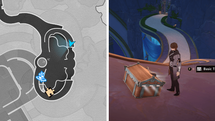 HSR - Fallen Twilight City Chest 4