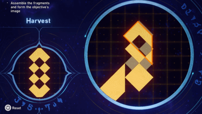 Lightless Chapel Dawncloud Prophecy Tablet Step 3