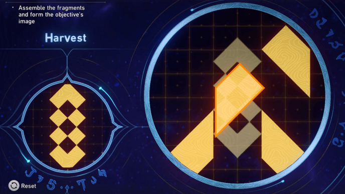 Lightless Chapel Dawncloud Prophecy Tablet Step 1