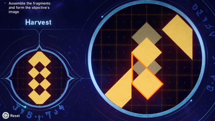 Lightless Chapel Dawncloud Prophecy Tablet Step 2