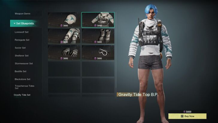 Once Human - Blueprint Shop