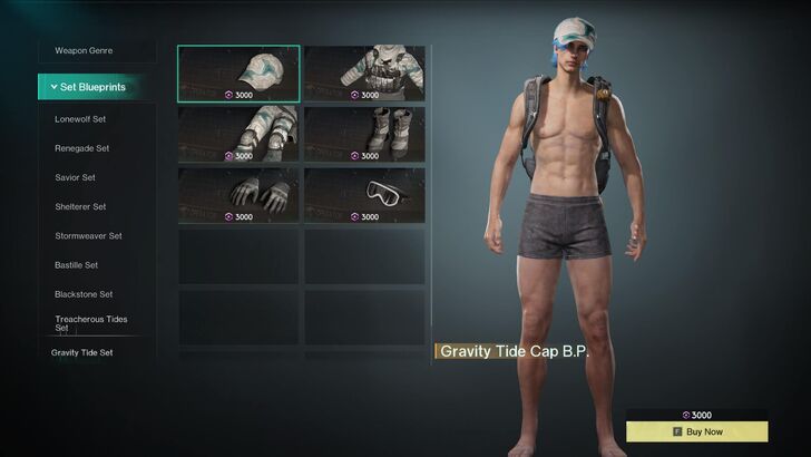 Once Human - Blueprint Shop