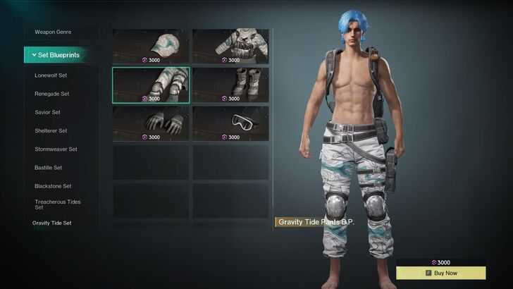 Once Human - Blueprint Shop