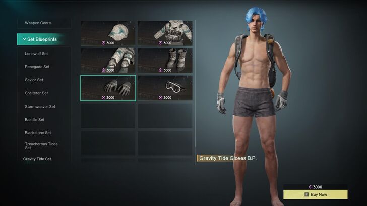 Once Human - Blueprint Shop