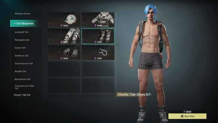 Once Human - Blueprint Shop