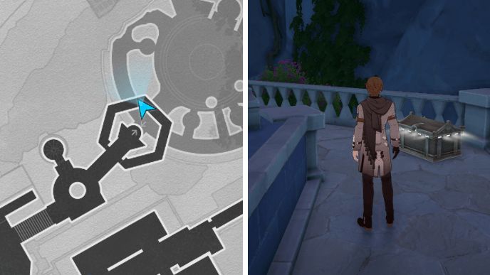 HSR - Fallen Twilight City Chest 6