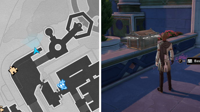 HSR - Fallen Twilight City Chest 8