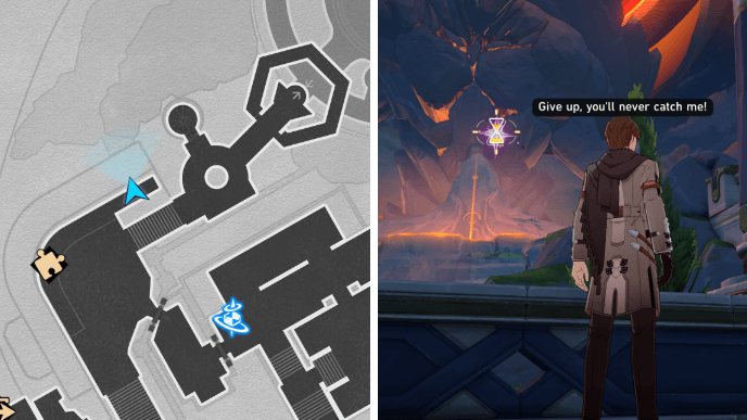 HSR - Fallen Twilight City Spirithief 1