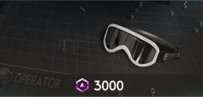 Gravity Tide Set - Mask