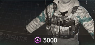 Gravity Tide Set - Top