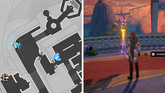 HSR - Fallen Twilight City Chest 9