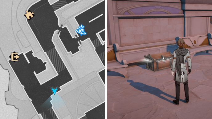 HSR - Fallen Twilight City Chest 10